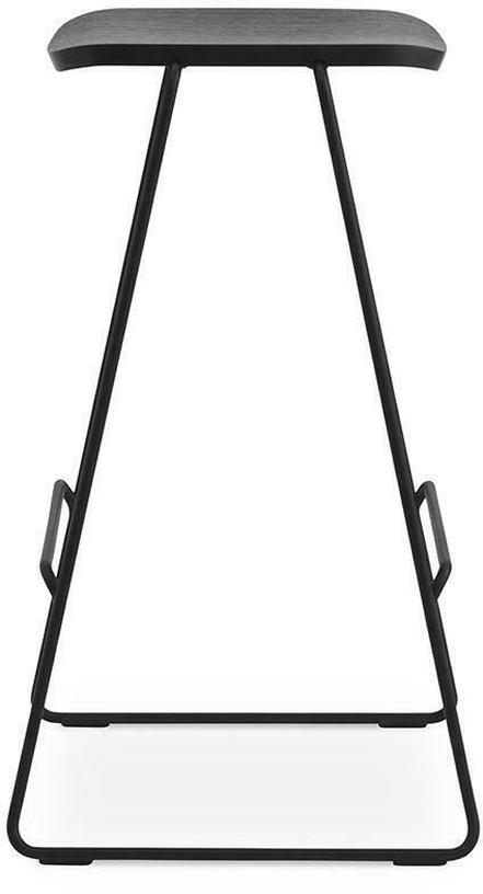 Tabouret de bar Just 75 cm - Normann Copenhagen - The Cool Republic