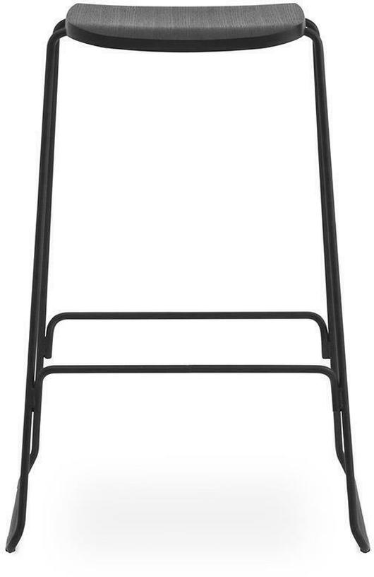 Tabouret de bar Just 75 cm - Normann Copenhagen - The Cool Republic