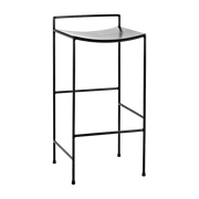 Tabouret de bar Nello Noir - Serax - The Cool Republic