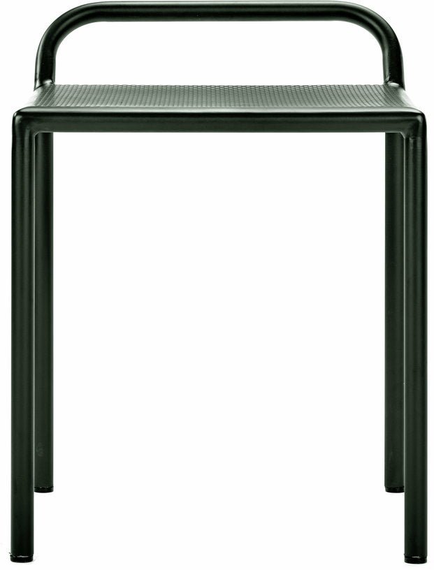Tabouret de jardin en acier vert 52 cm Fontainebleau - Serax - The Cool Republic