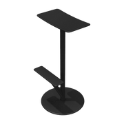 Tabouret en acier mat 76 cm noir Sequoia - Magis - The Cool Republic