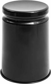 Tabouret en acier noir Last Stool - Hem - The Cool Republic