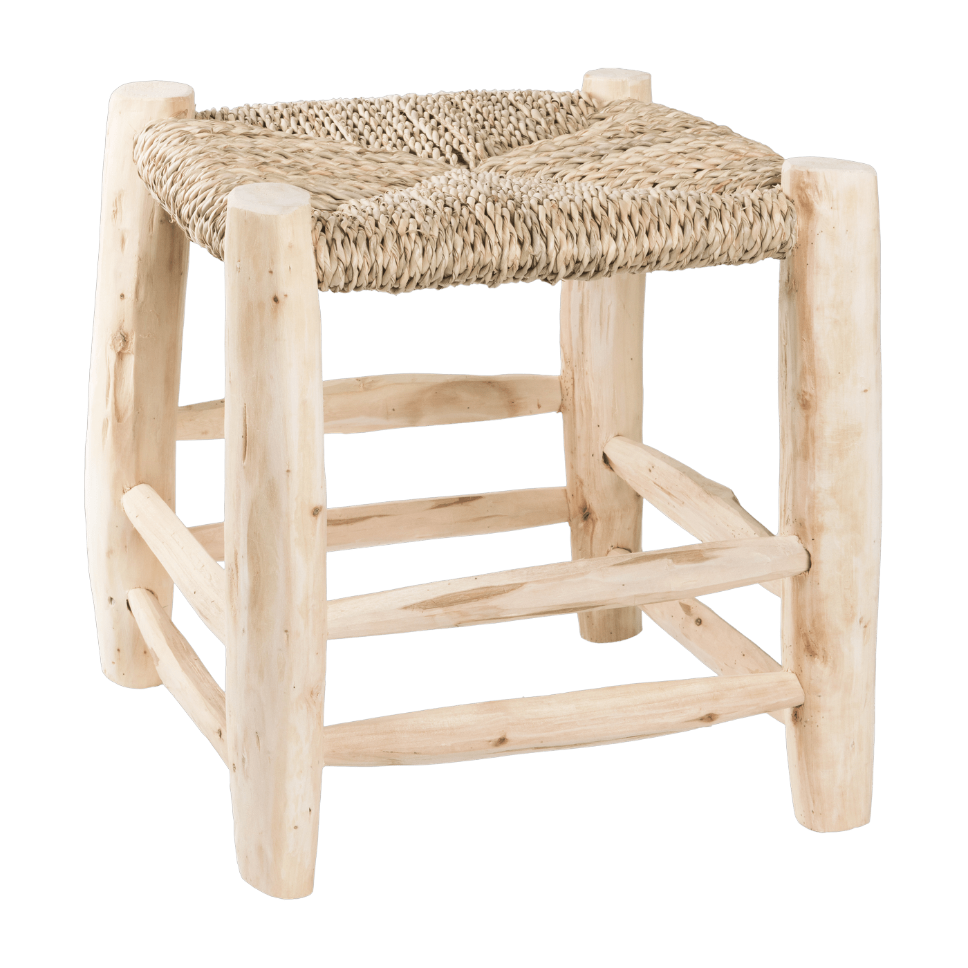 Tabouret en bois 32 cm - Cosydar - The Cool Republic