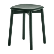 Tabouret en bois de chêne vert sapin Soft Edge 72 - HAY - The Cool Republic