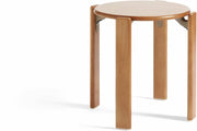 Tabouret en bois de hêtre doré Rey - HAY - The Cool Republic