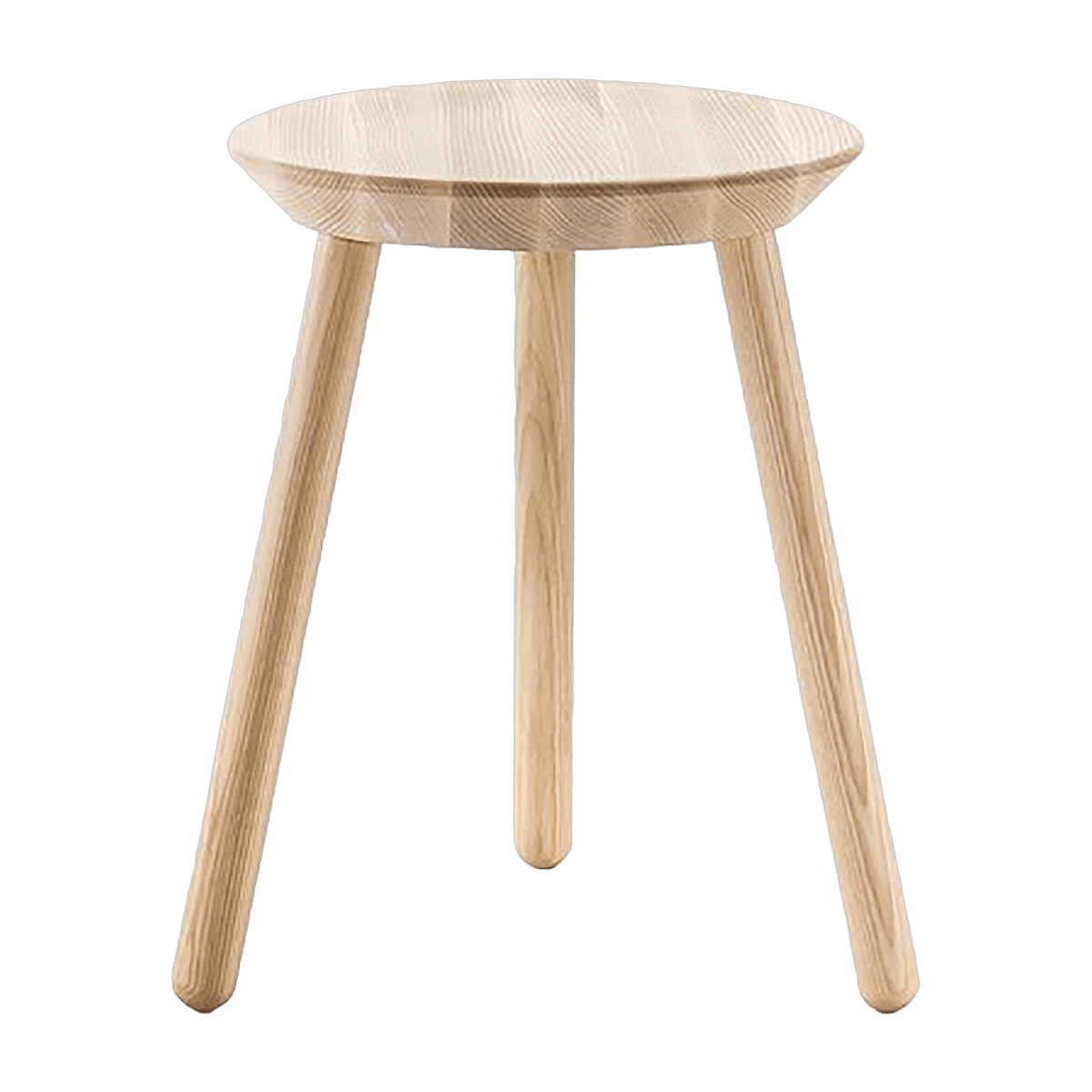 Tabouret en bois naturel Naïve - Emko - The Cool Republic