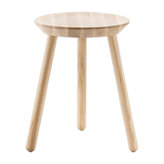 Tabouret en bois naturel Naïve - Emko - The Cool Republic