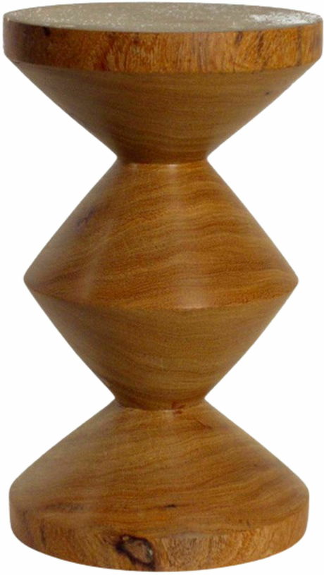 Tabouret en bois Zig Zag - Pols Potten - The Cool Republic