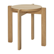Always Stool Natural - Hübsch - The Cool Republic