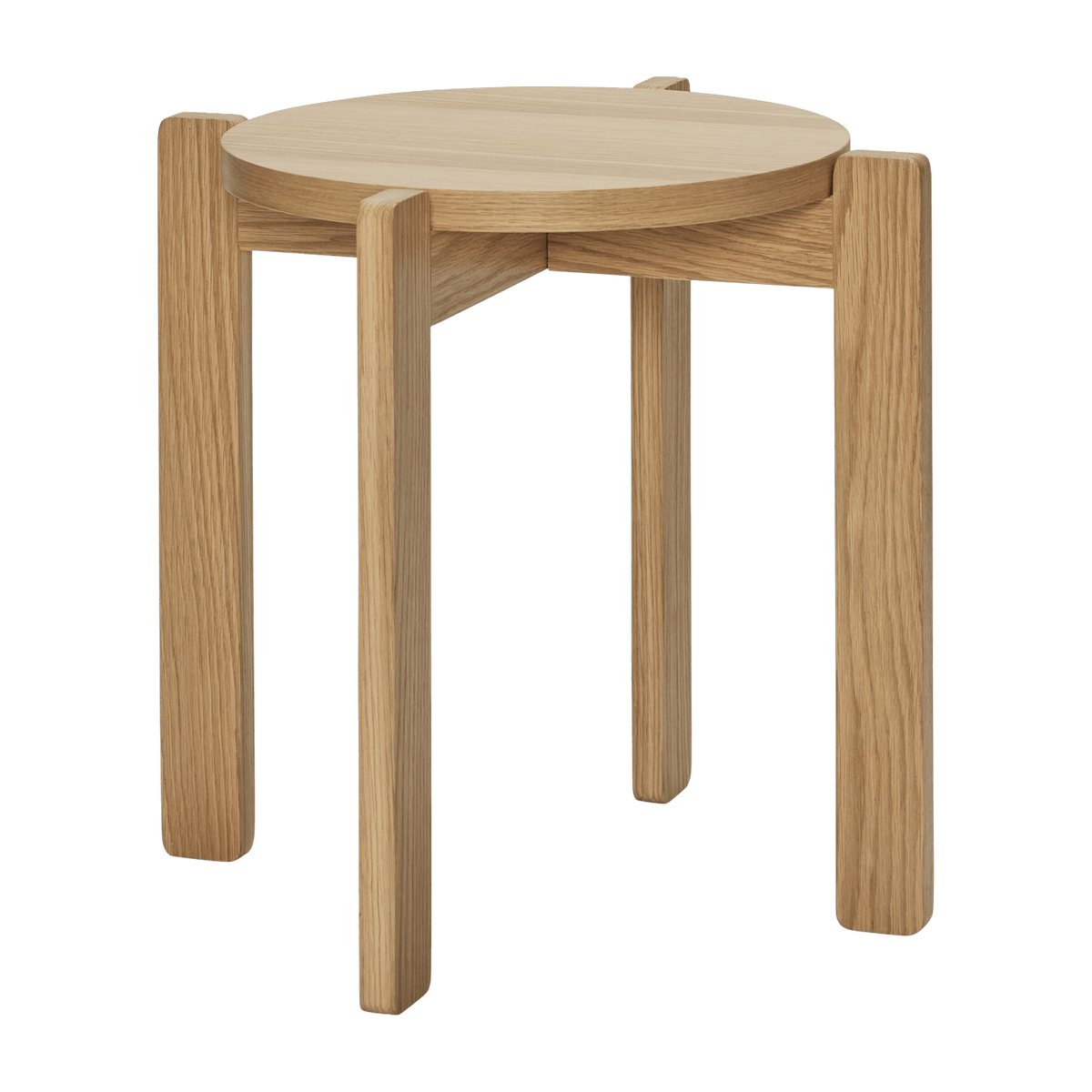 Always Stool Natural - Hübsch - The Cool Republic