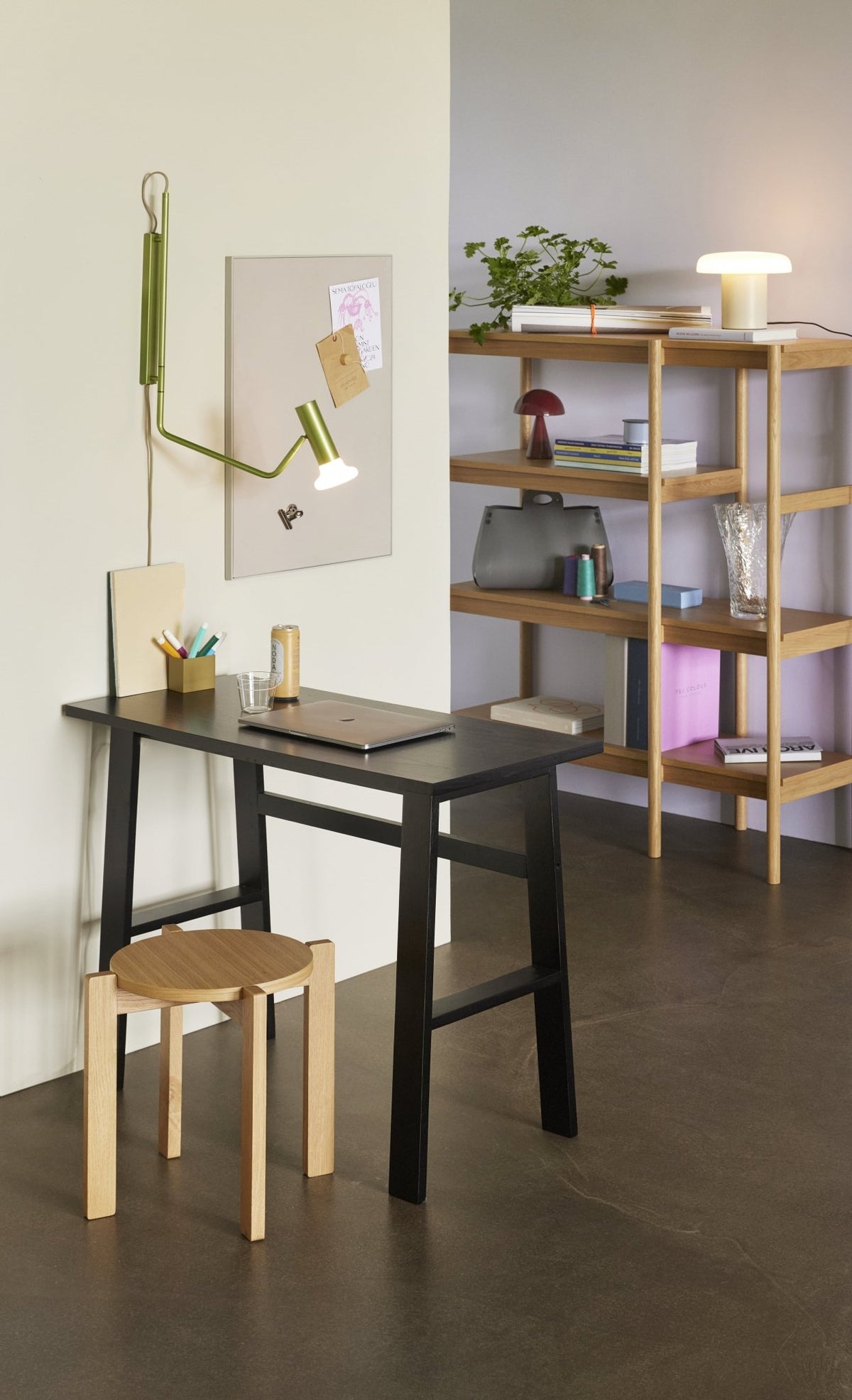 Always Stool Natural - Hübsch - The Cool Republic