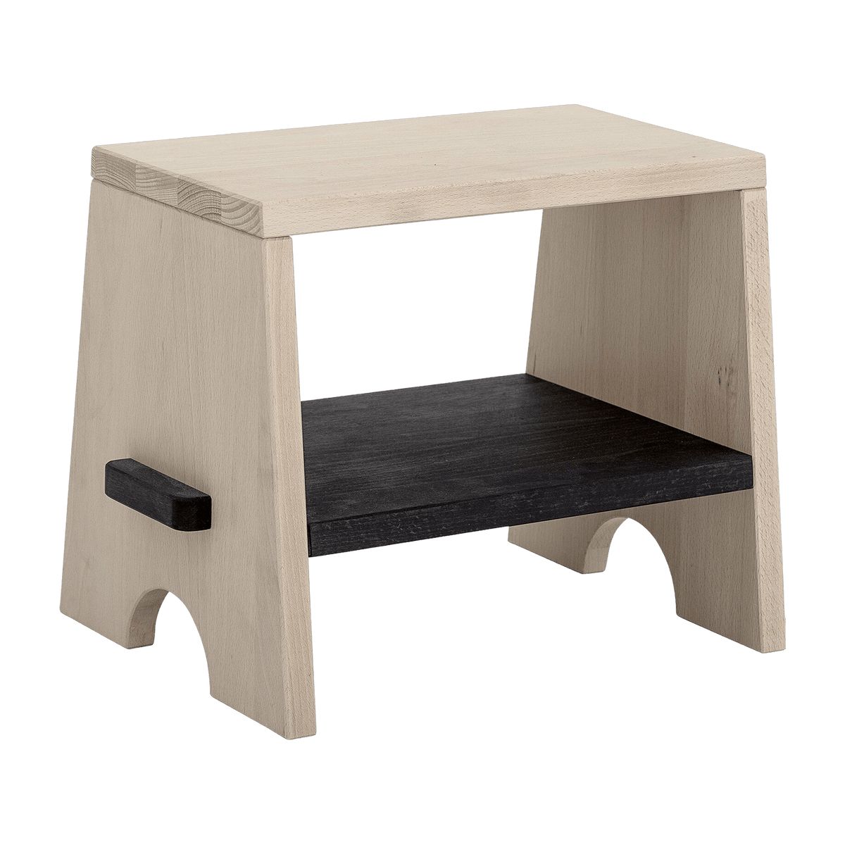 Tabouret en hêtre Jela - Bloomingville mini - The Cool Republic