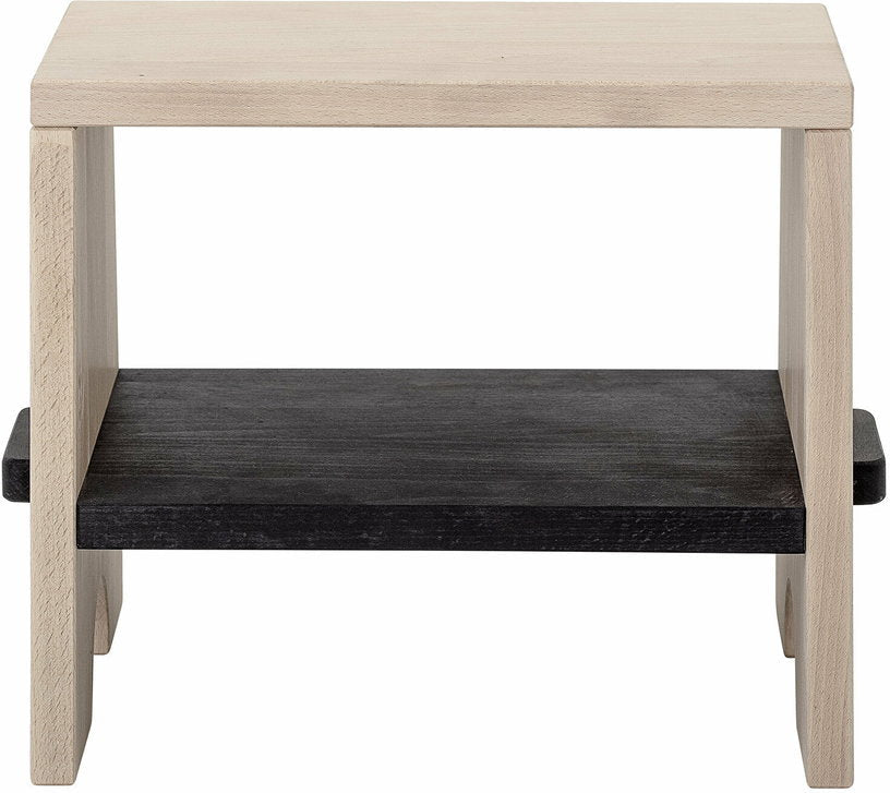 Tabouret en hêtre Jela - Bloomingville mini - The Cool Republic