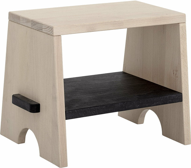 Tabouret en hêtre Jela - Bloomingville mini - The Cool Republic