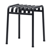 Tabouret en métal anthracite Palissade - HAY - The Cool Republic