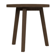 Tabouret en noyer Gray 42 - Gervasoni - The Cool Republic