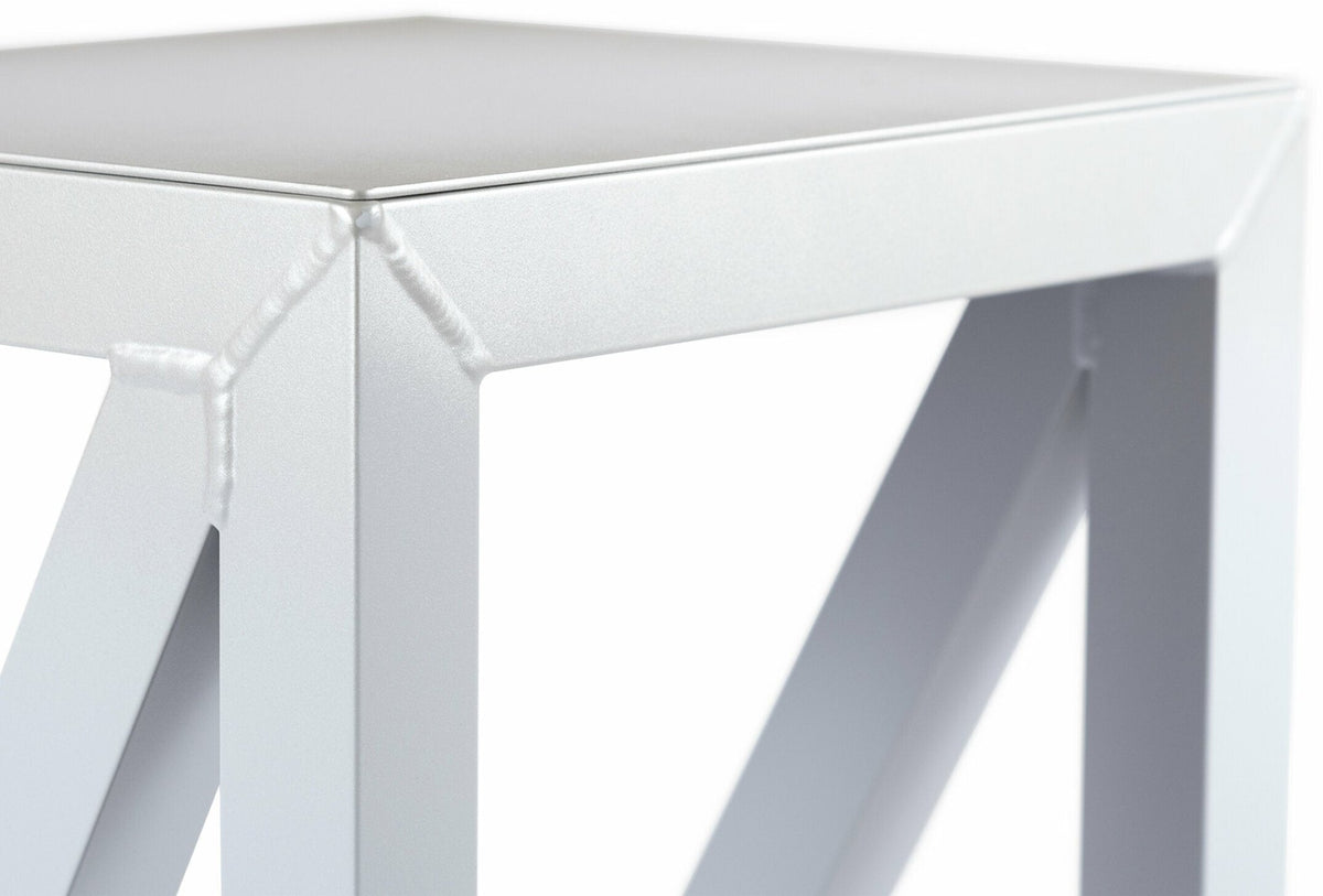 Tabouret gris Bureaurama - Magis - The Cool Republic