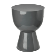 Tabouret gris laqué Tip Tap - Pols Potten - The Cool Republic