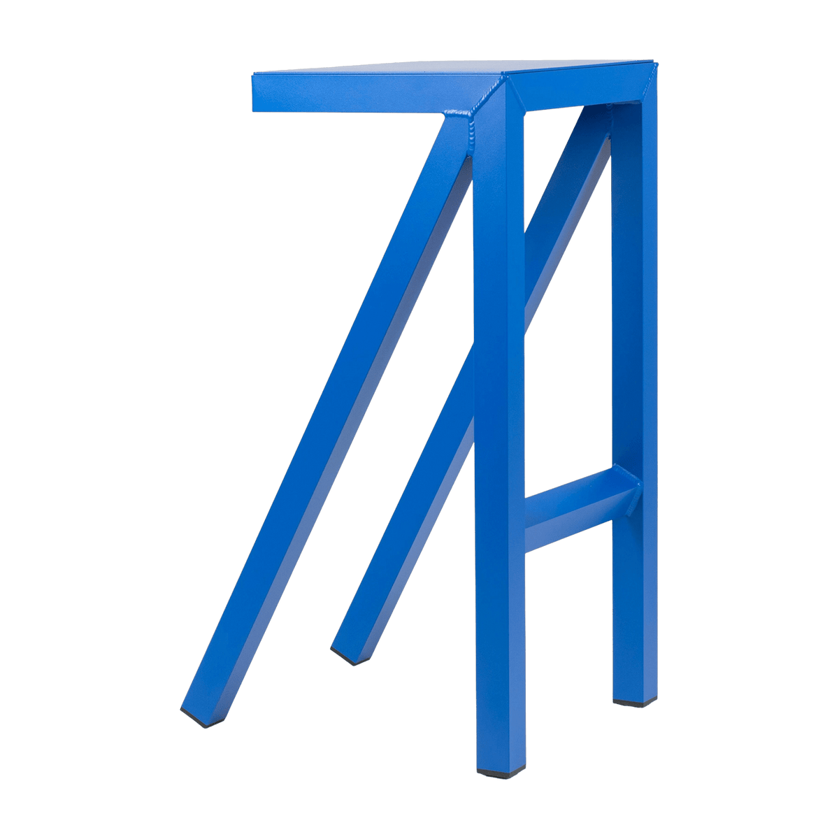 Tabouret haut bleu Bureaurama - Magis - The Cool Republic