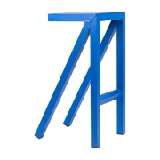 Tabouret haut bleu Bureaurama - Magis - The Cool Republic