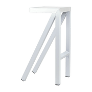 Tabouret haut gris Bureaurama - Magis - The Cool Republic