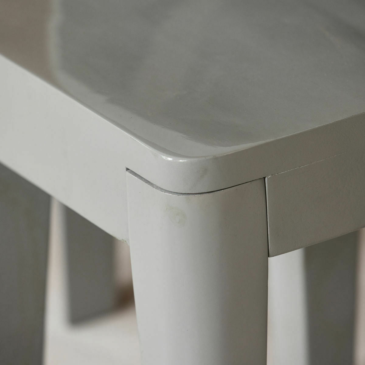 Tabouret Hdmolon Gris - House Doctor