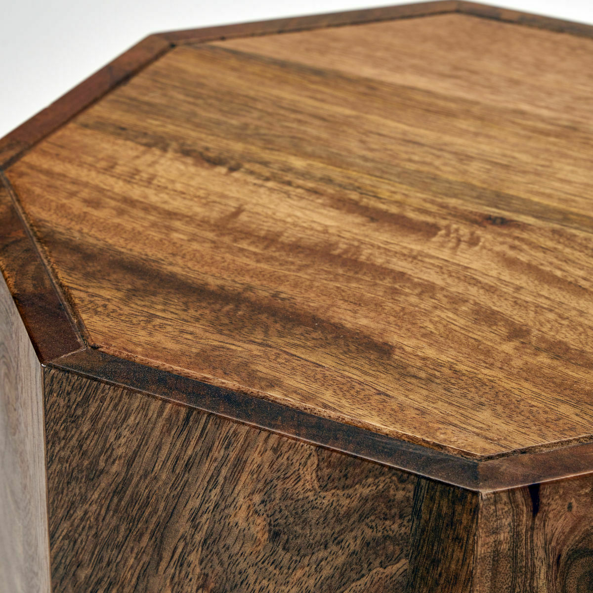 Tabouret Hdokta Marron Antique - House Doctor