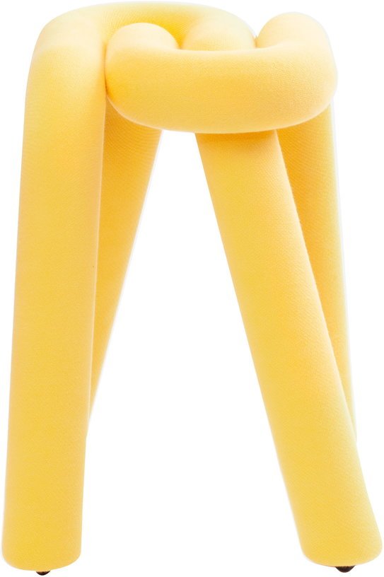 Tabouret jaune Bold - Moustache - The Cool Republic