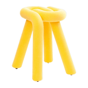 Tabouret jaune Bold - Moustache - The Cool Republic