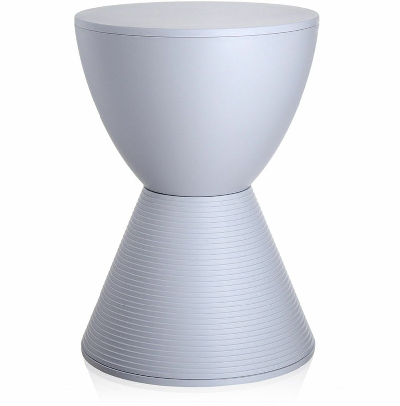 Tabouret lavande Prince Aha - Kartell - The Cool Republic