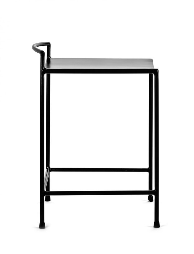 Tabouret Nello Noir - Serax - The Cool Republic