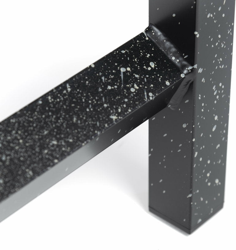 Tabouret noir moucheté Bureaurama - Magis - The Cool Republic