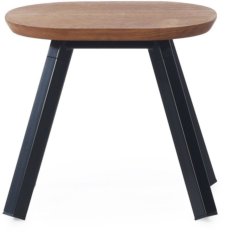 Tabouret noir You and Me 50 - RS Barcelona - The Cool Republic