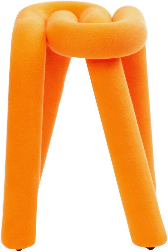 Tabouret orange Bold - Moustache - The Cool Republic