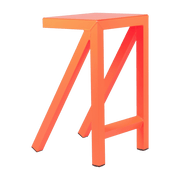 Tabouret orange Bureaurama - Magis - The Cool Republic