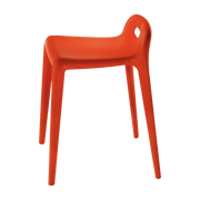 Tabouret orange Yuyu - Magis - The Cool Republic