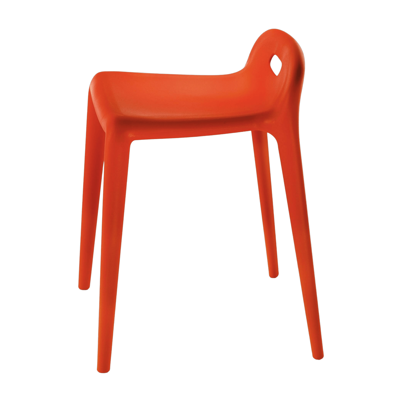 Tabouret orange Yuyu - Magis - The Cool Republic