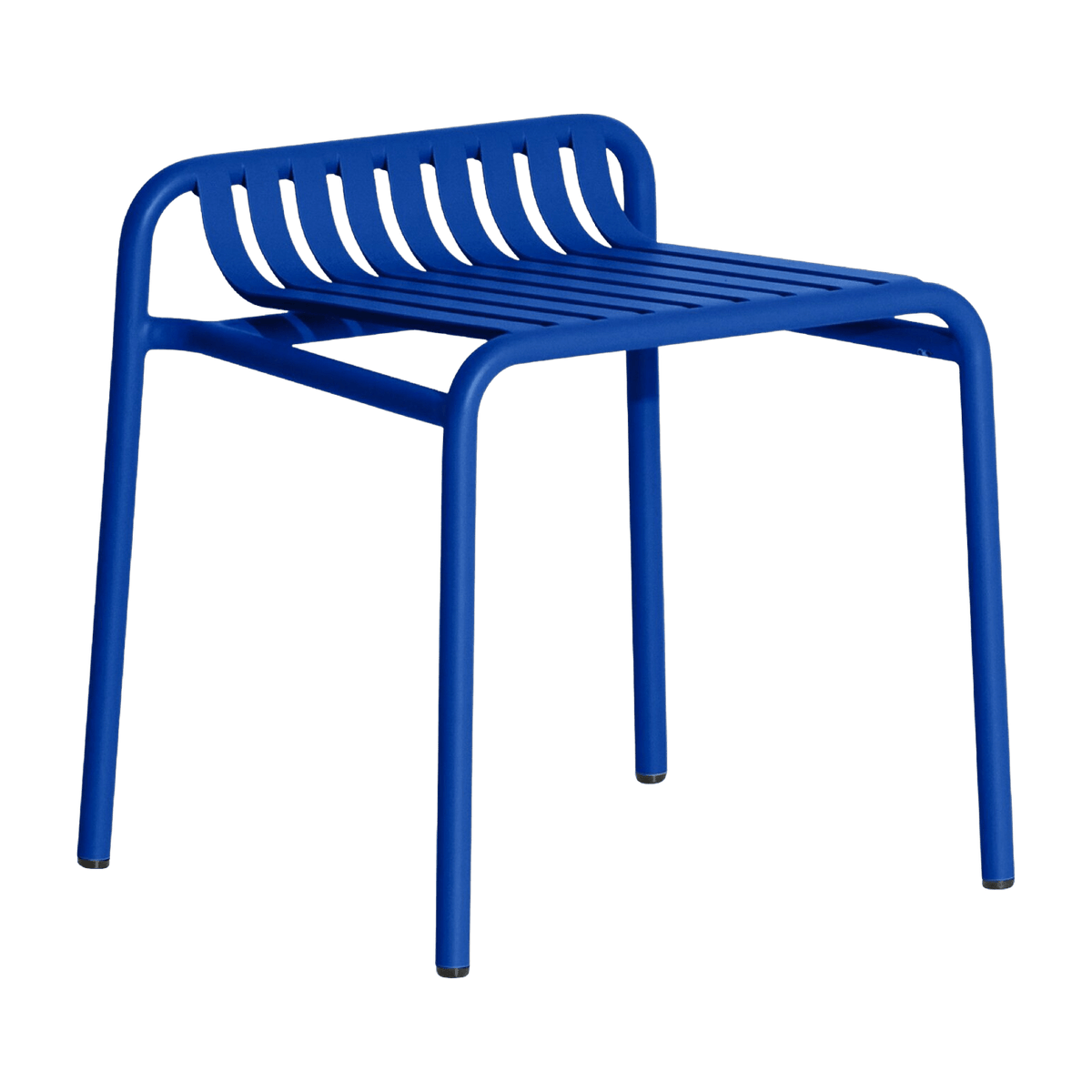 Tabouret outdoor bleu Week end - Petite friture - The Cool Republic