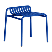 Tabouret outdoor bleu Week end - Petite friture - The Cool Republic