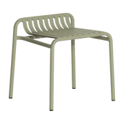 Tabouret outdoor vert jade Week end - Petite friture - The Cool Republic