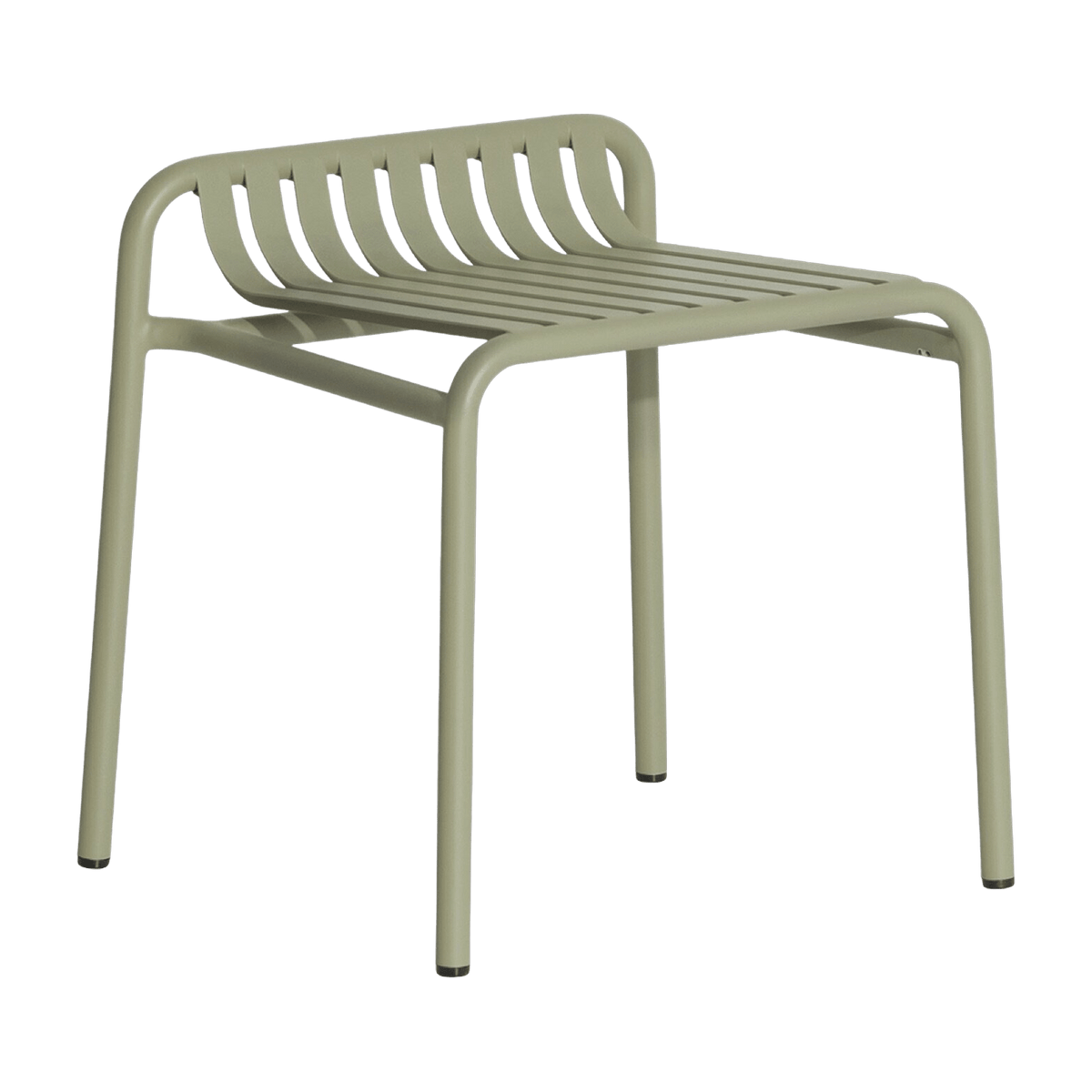 Tabouret outdoor vert jade Week end - Petite friture - The Cool Republic
