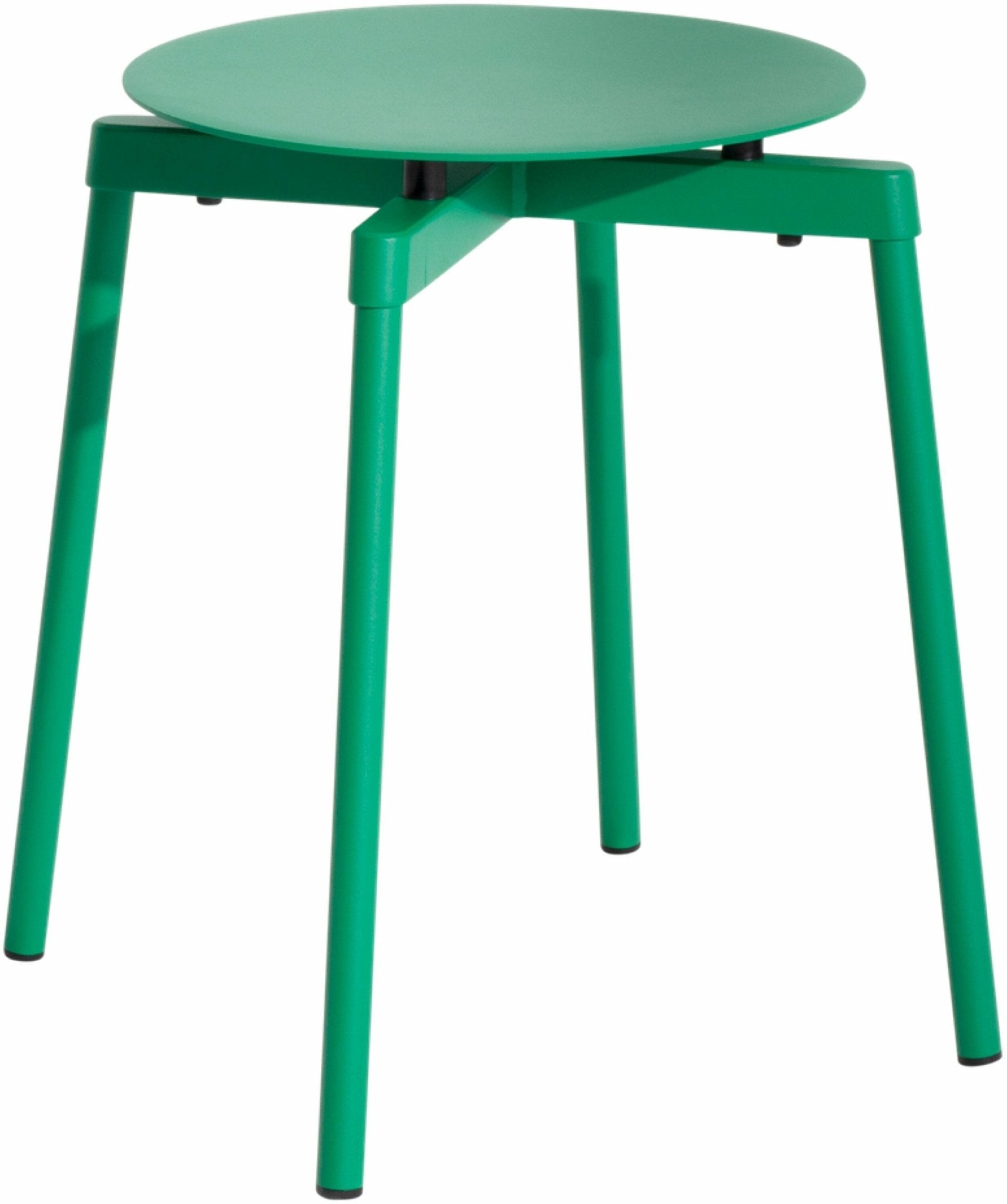 Tabouret outdoor vert menthe Fromme - Petite friture - The Cool Republic