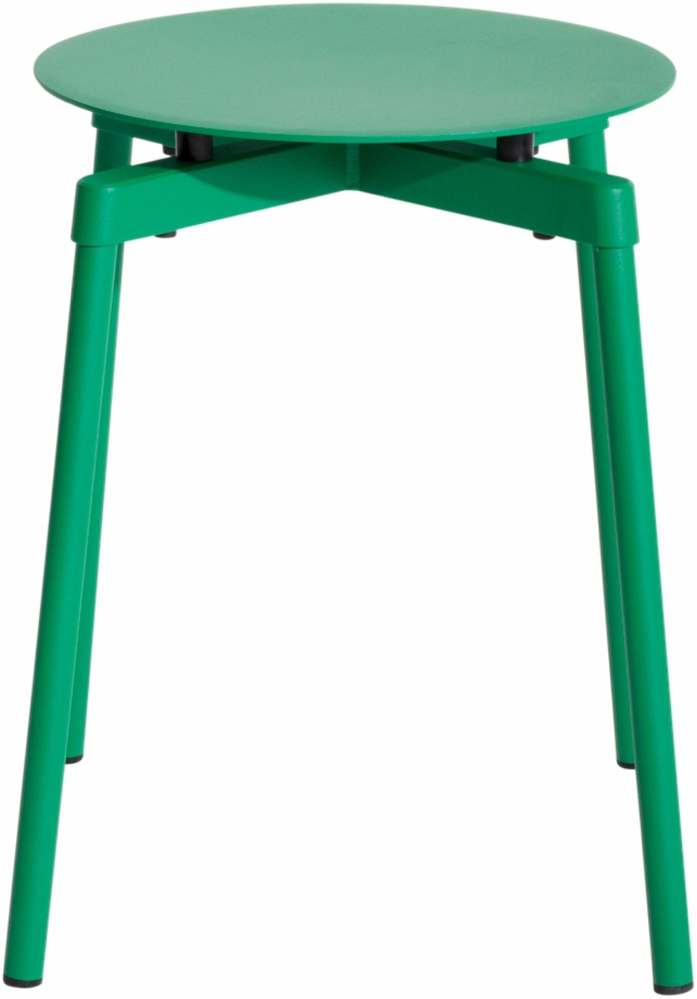 Tabouret outdoor vert menthe Fromme - Petite friture - The Cool Republic
