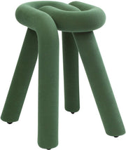 Tabouret vert foret Bold - Moustache - The Cool Republic