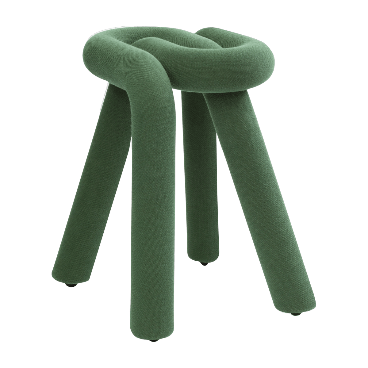 Tabouret vert foret Bold - Moustache - The Cool Republic