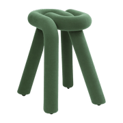 Tabouret vert foret Bold - Moustache - The Cool Republic