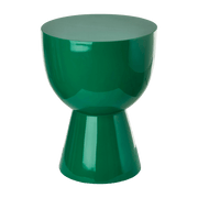 Tabouret vert laqué Tip Tap - Pols Potten - The Cool Republic