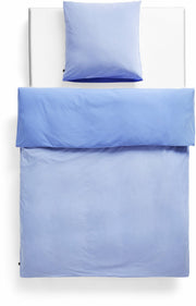Taie d'oreiller bleu ciel 70 x 50 cm Duo - HAY - The Cool Republic