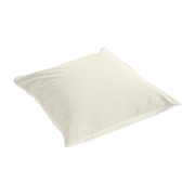 Pillowcase ivory 63 x 60 cm Duo - HAY - The Cool Republic