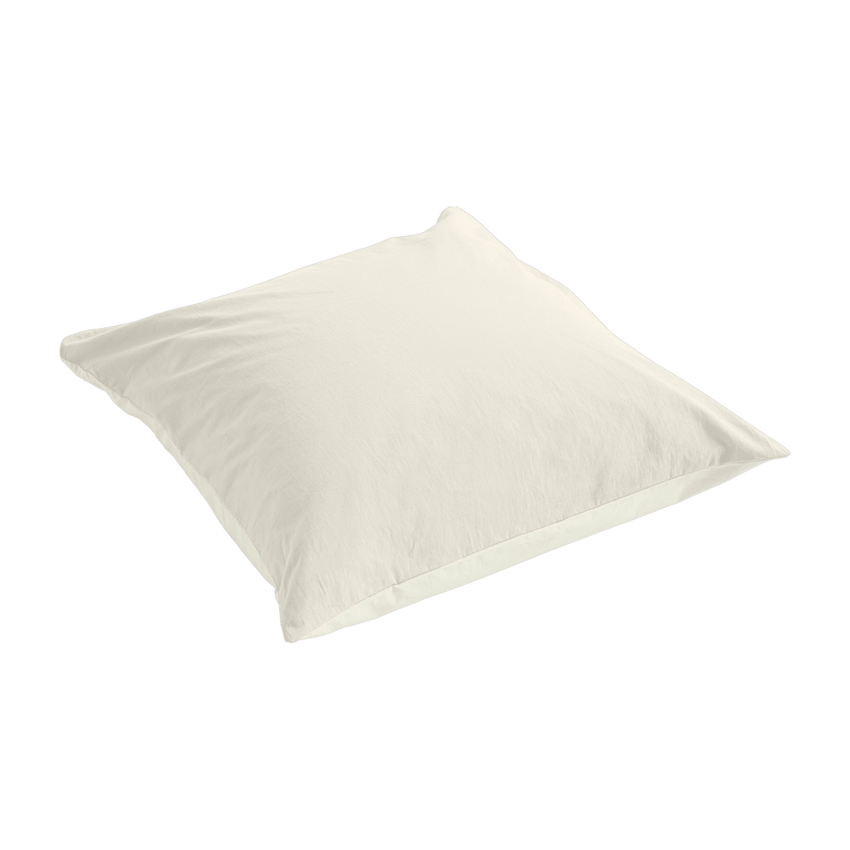 Pillowcase ivory 75 x 50 cm Duo - HAY - The Cool Republic